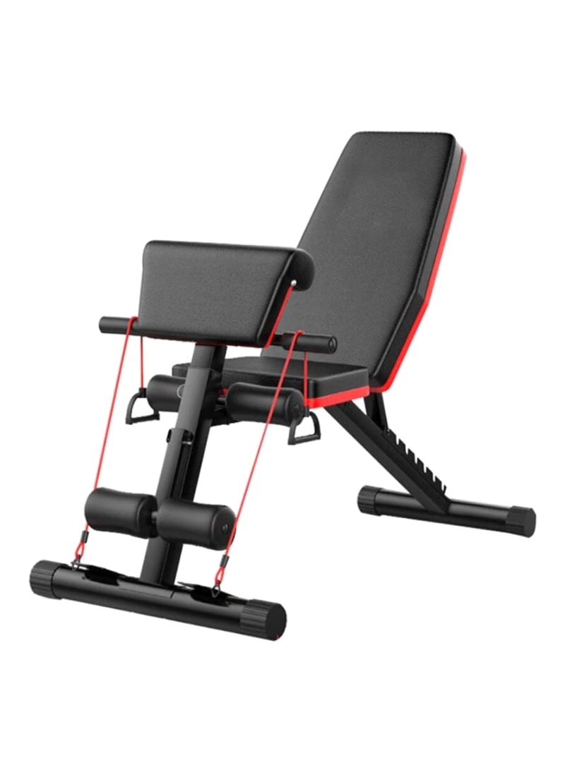 Adjustable Sit-Up Chair 82x32x30cm