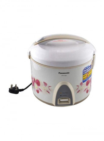 Automatic Rice Cooker 5L 5 l 710 W SR-KA18A White/Beige/Pink