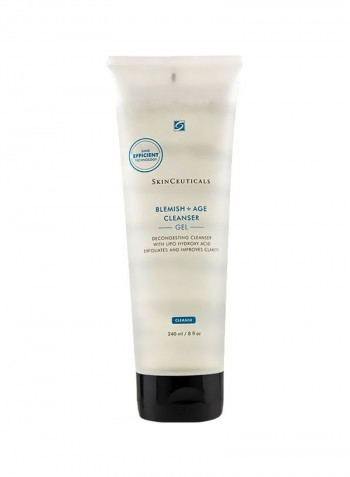 Blemish And Age Cleanser Gel 240ml