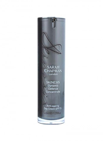 Skinesis Dynamic Defence Concentrate Day Cream SPF15 40ml