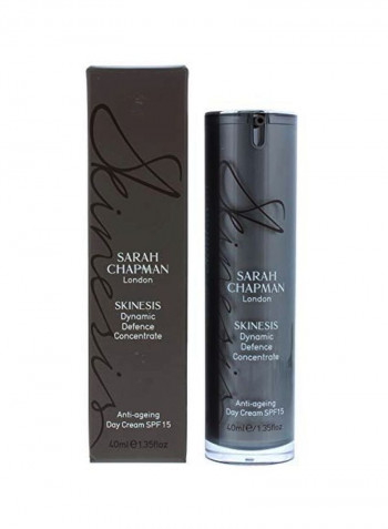Skinesis Dynamic Defence Concentrate Day Cream SPF15 40ml