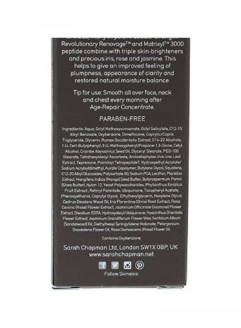 Skinesis Dynamic Defence Concentrate Day Cream SPF15 40ml