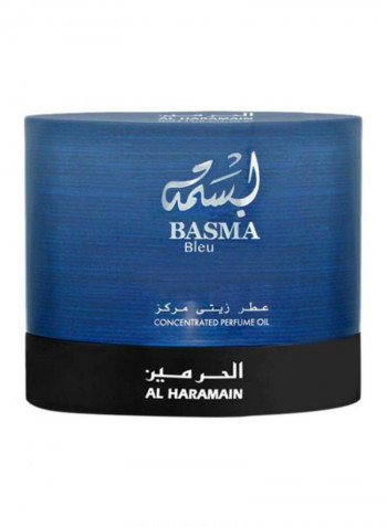 العطر الزيتي المركز بسما بلو 20مل