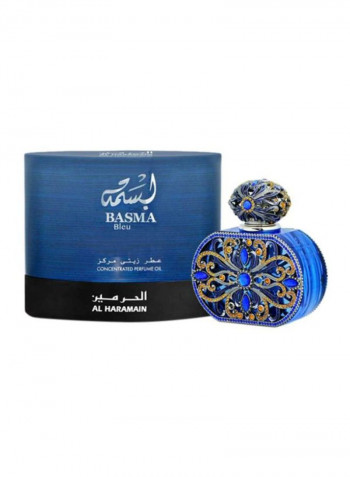 العطر الزيتي المركز بسما بلو 20مل