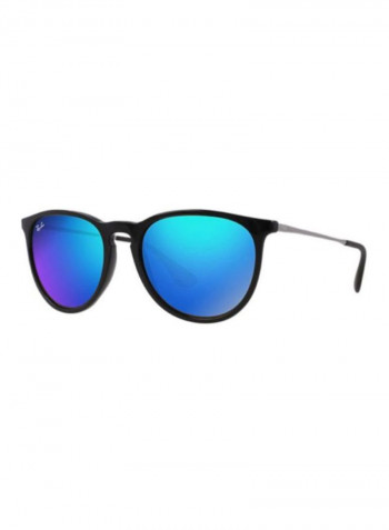 Erika Classic Oval Sunglasses