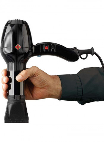 Hair Dryer Black