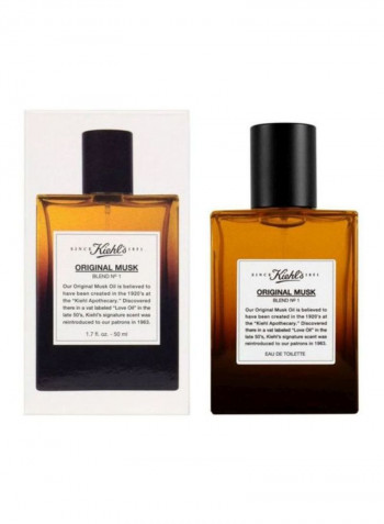 Musk EDT 50ml