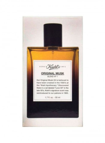 Musk EDT 50ml