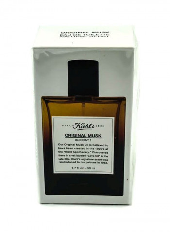 Musk EDT 50ml