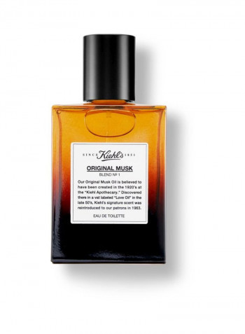 Musk EDT 50ml