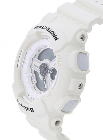Women's Analog/Digital Watch BA-110PP-7ADR