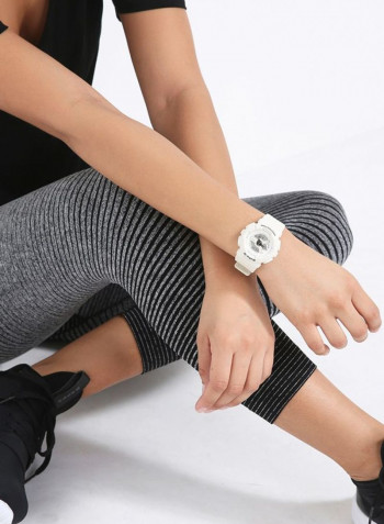 Women's Analog/Digital Watch BA-110PP-7ADR