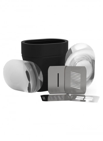 Magbeam Flash Accessory Kit Black/Clear