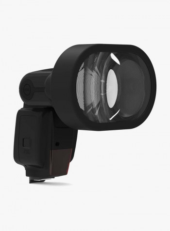 Magbeam Flash Accessory Kit Black/Clear