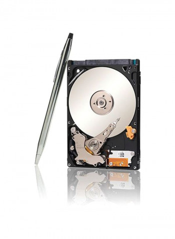 SATA 6Gb/s Internal Hard Drive 1TB Black/Silver