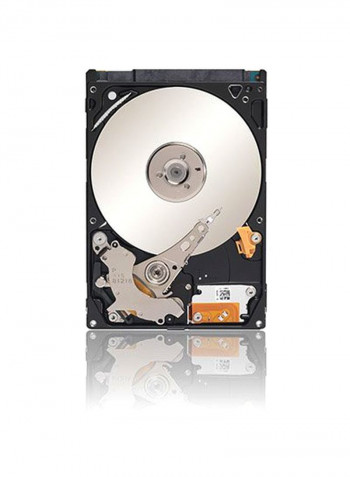 SATA 6Gb/s Internal Hard Drive 1TB Black/Silver
