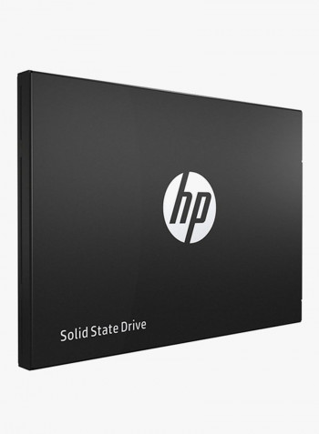 SSD S700 500GB 2.5" SATA III 3D NAND Internal Solid State Drive 500GB Black