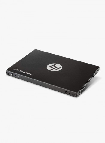SSD S700 500GB 2.5" SATA III 3D NAND Internal Solid State Drive 500GB Black