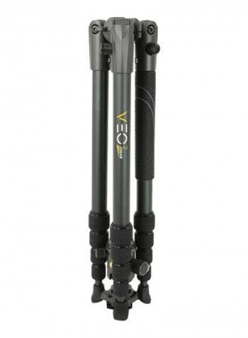 Veo 2 235AB Aluminum Tripod With Ball Head Black/Grey
