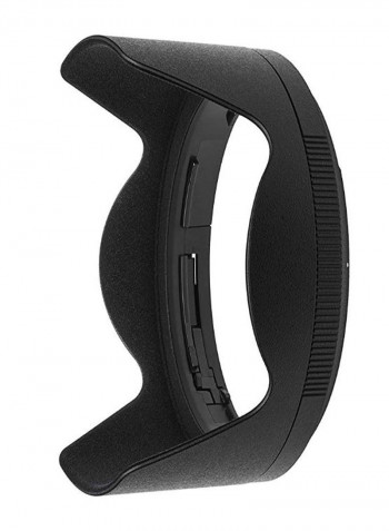 Bayonet Lens Hood For Nikon HB-N106 Black