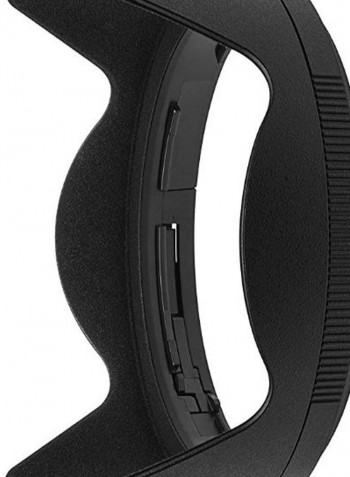 Bayonet Lens Hood For Nikon HB-N106 Black