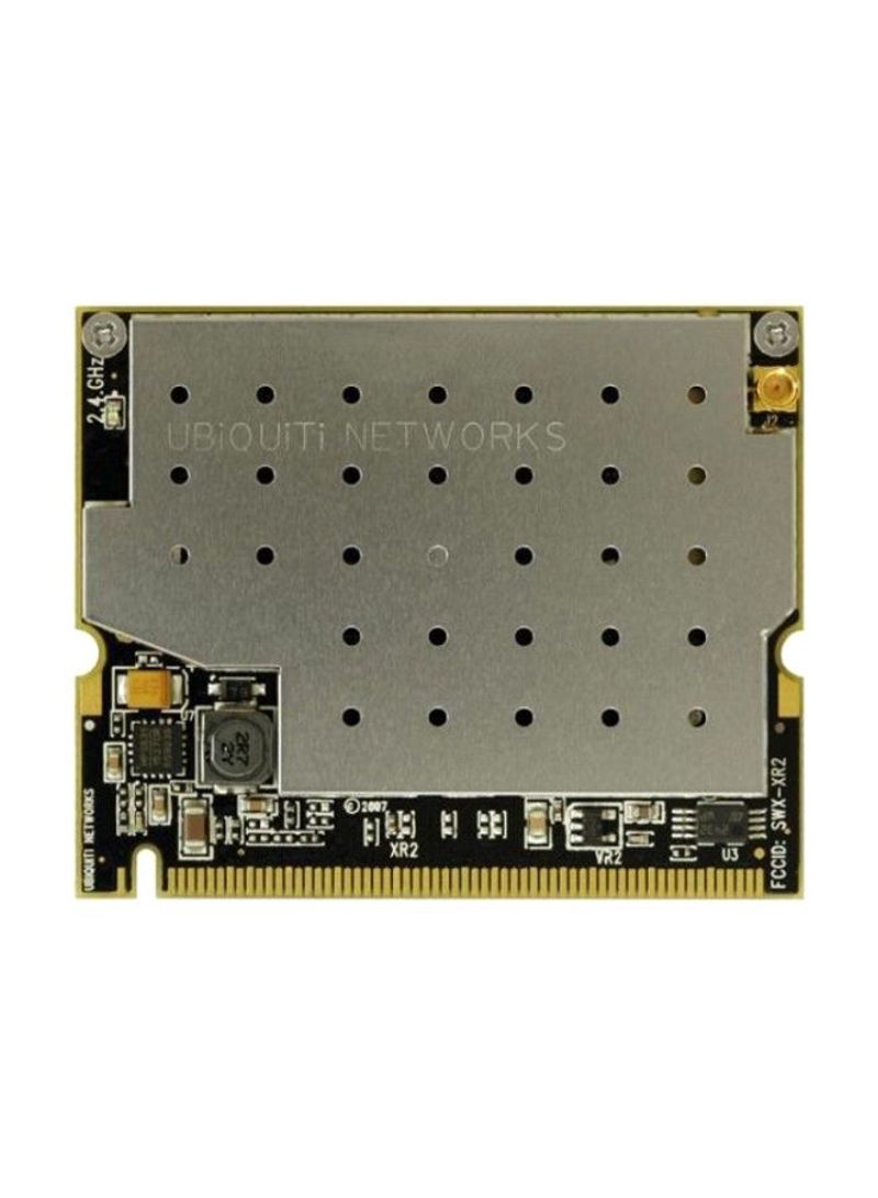 Xtreme Range 2 Mini-PCI Radio Card Black/Silver