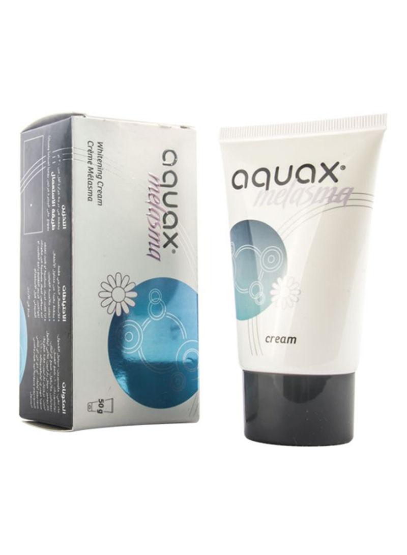 Aquax Melasma Whitening Cream 50ml