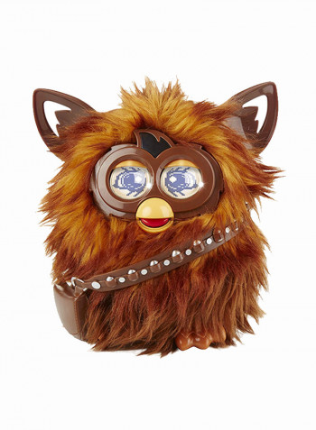 Furbacca Action Figure