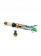 Sonic Screwdriver With Touch Controls And Removable Power Core 5357