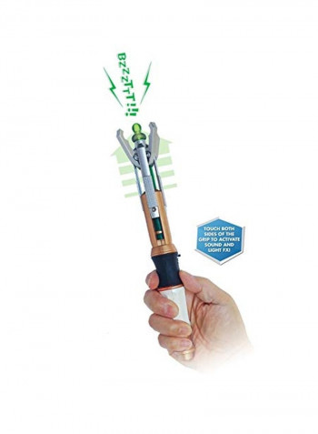 Sonic Screwdriver With Touch Controls And Removable Power Core 5357