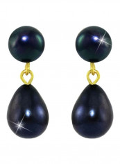 18K Gold Pearl Earrings reviews 18K Gold Pearl Earrings