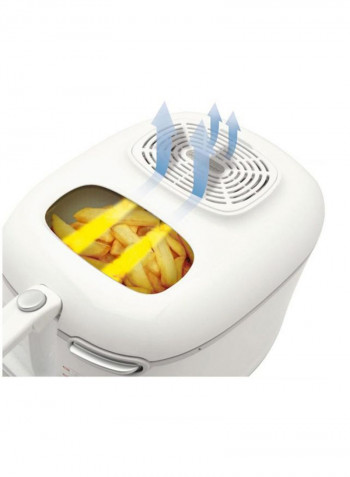 Deep Fryer 2.2L 1650W AM302127 White