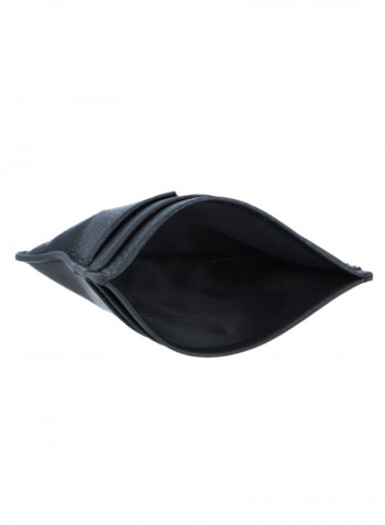 Traces Collection Card Holder Black