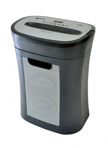 Destructeur Paper Shredder Grey