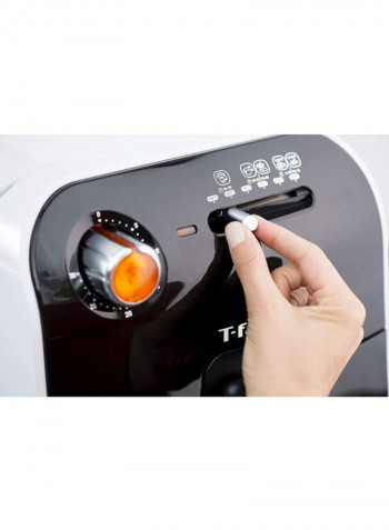 Fry Delight Air Fryer 1450W 0 l FX100028-800G Black/Silver