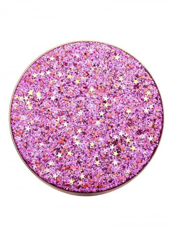 Love, Trust And Fairy Dust Eye And Cheek Palette Purple/Brown/Pink