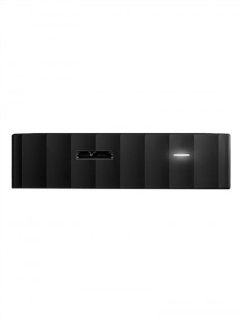 My Passport External Hard Drive 4TB Black