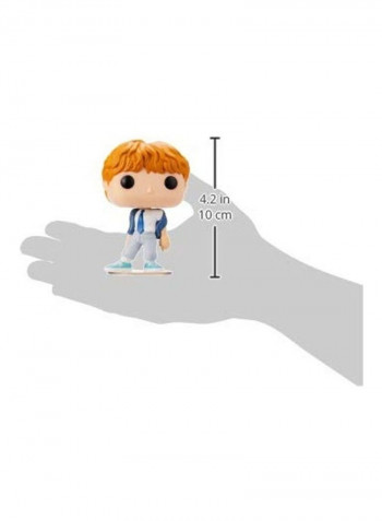 Pop Rocks Bts Jimin 3 x 6inch