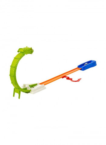 City Snake Smasher Track Set BGJ01