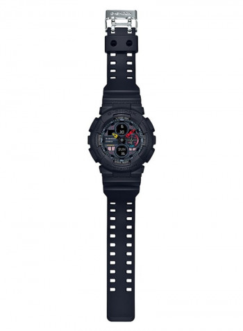 Men's Resin Analog/Digital Wrist Watch GA-140BMC-1A
