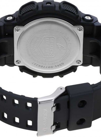 Men's Resin Analog/Digital Wrist Watch GA-140BMC-1A