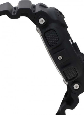 Men's Resin Analog/Digital Wrist Watch GA-140BMC-1A