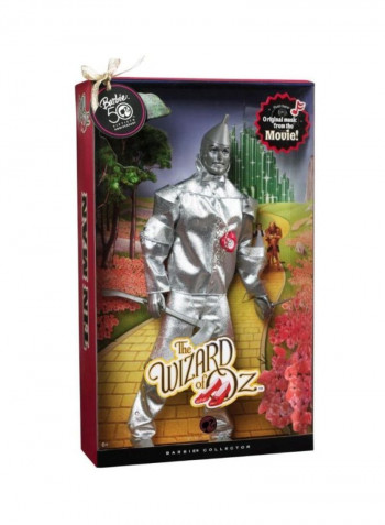 The Wizard Of Oz Tin Man Ken Doll