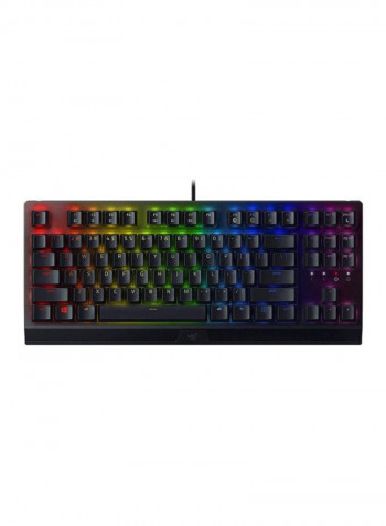 V3 Tenkeyless Keyboard Black