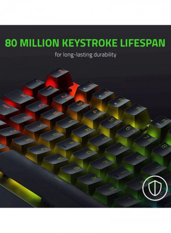 V3 Tenkeyless Keyboard Black