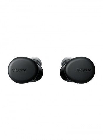 WF-XB700 Extra Bass Truly Wireless Headphones with Case Black
