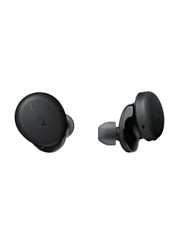 WF-XB700 Extra Bass Truly Wireless Headphones with Case Black