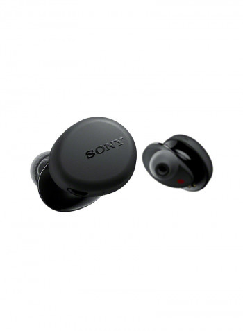 WF-XB700 Extra Bass Truly Wireless Headphones with Case Black