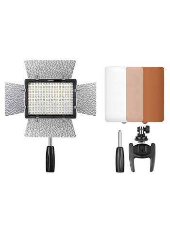 YN160 III LED Light Black