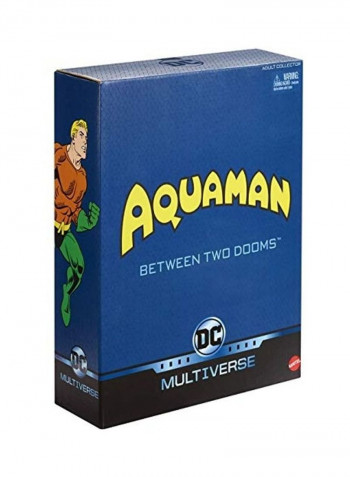DC Aquaman Between Two Dooms Action Figure